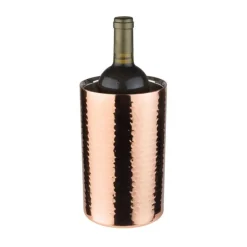 Assheuer & PottFlaschenkühler COPPER H:20cm Edelstahl außen Kupferoptik