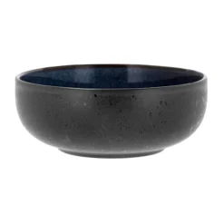 BitzPoké-/Ramenschüssel 18 cm schwarz/dunkelblau
