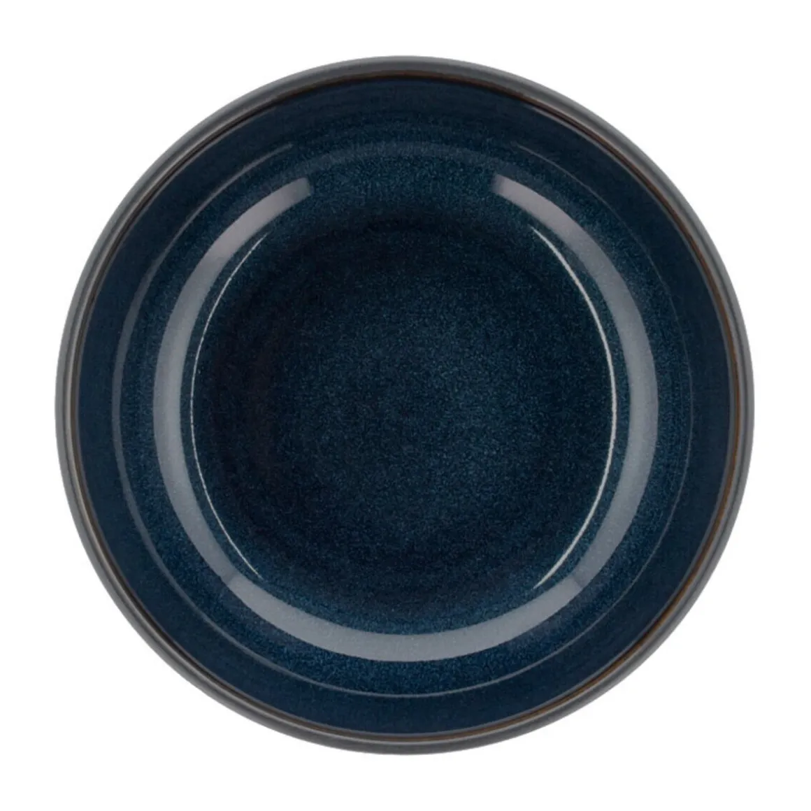 BitzPoké-/Ramenschüssel 18 cm schwarz/dunkelblau