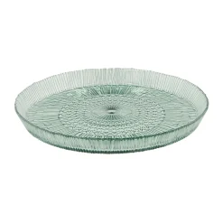 BitzServierteller 30 cm Kusintha grün