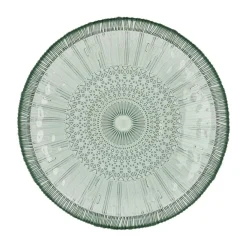 BitzServierteller 30 cm Kusintha grün