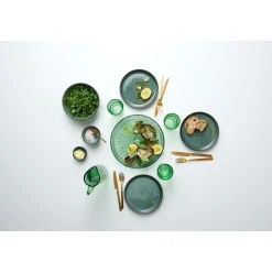 BitzServierteller 30 cm Kusintha grün