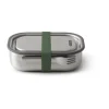 Black+BlumLunchbox 1l Edelstahl olive