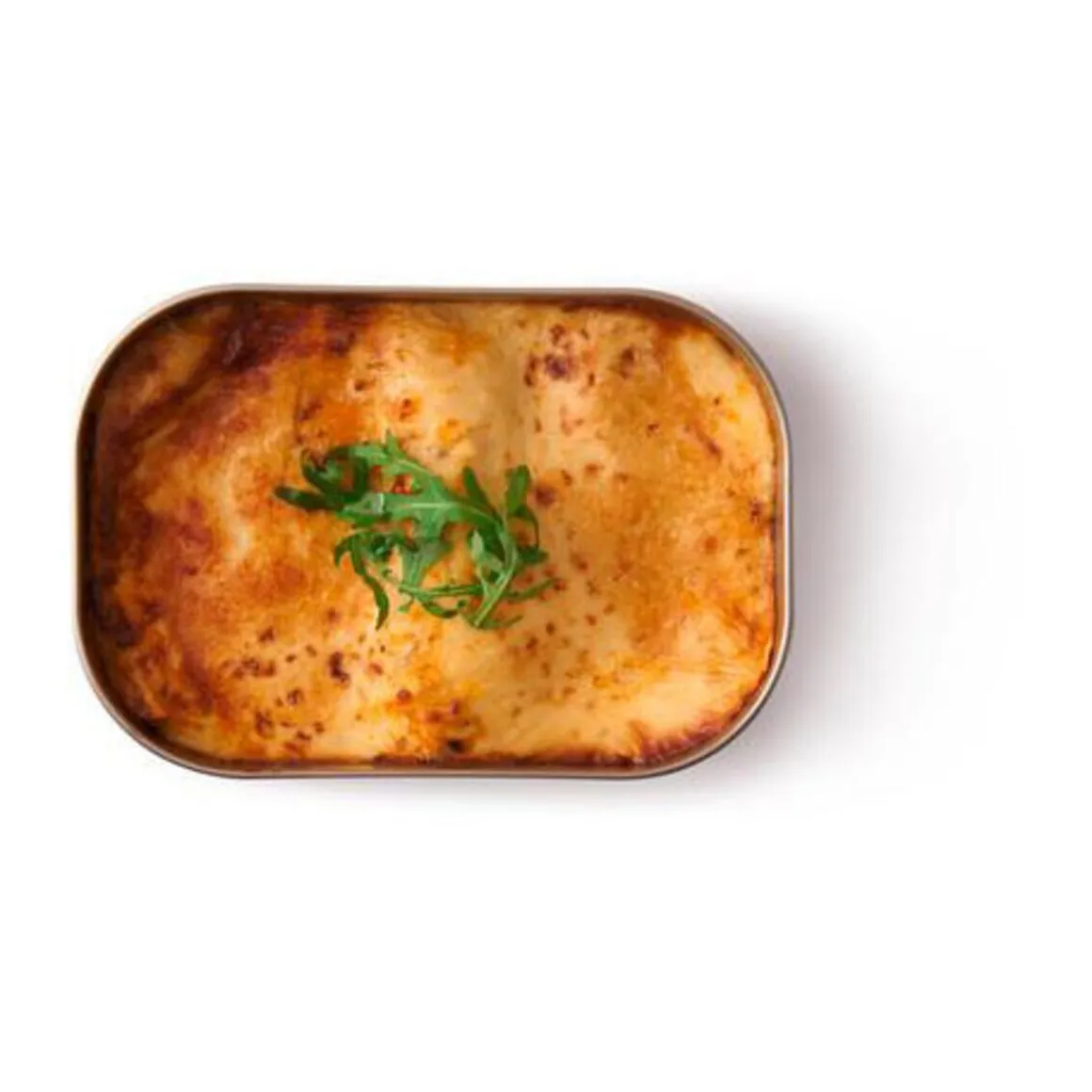 Black+BlumLunchbox 1l Edelstahl olive