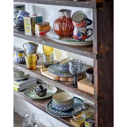 BloomingvilleSchale Karlie 15 cm Creative Collection grün