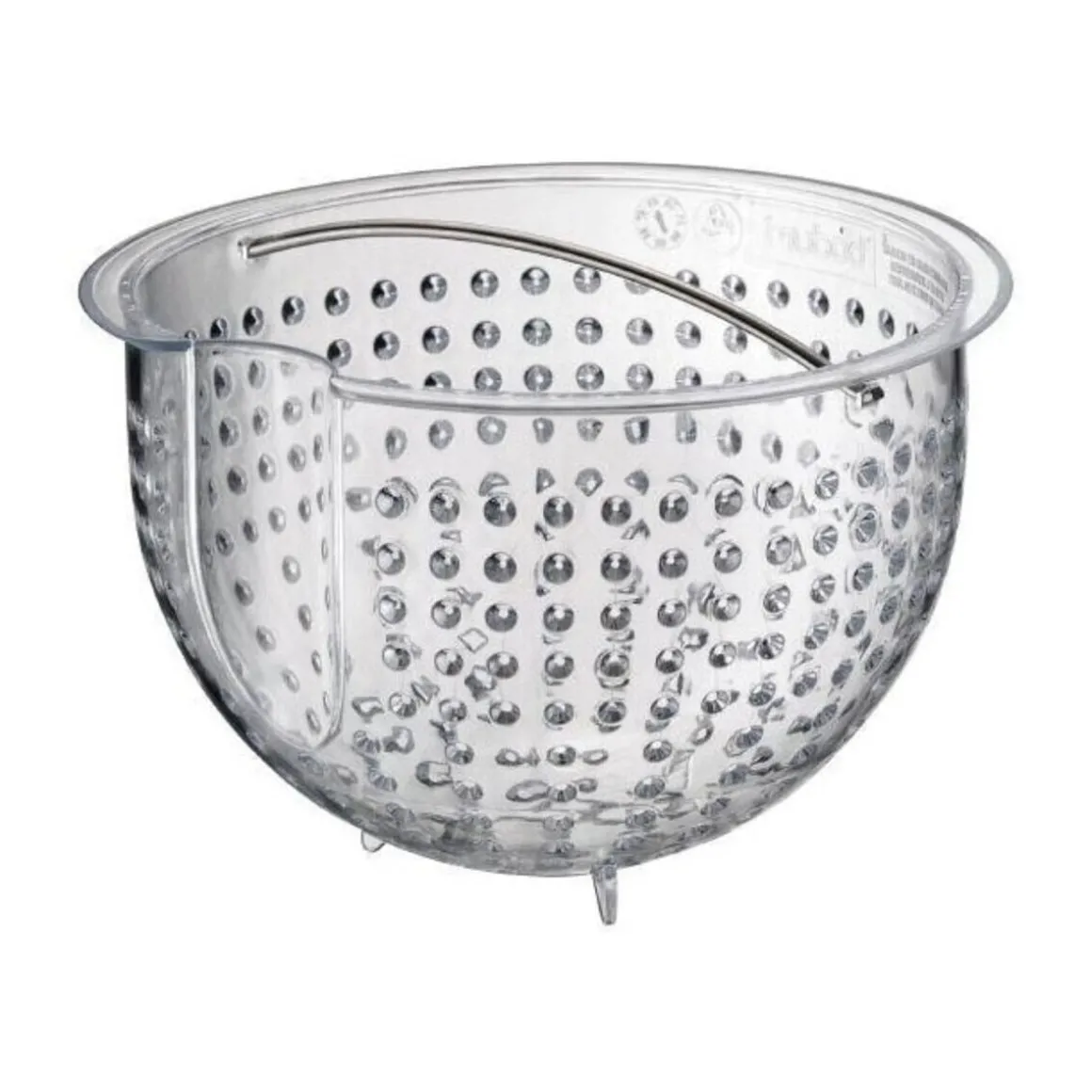 BodumTeekanne mit transparentem Filter 1,0 l Chambord