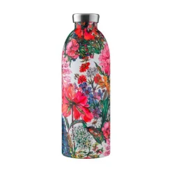 24bottlesThermo-Trinkflasche 0,85 l Clima Bottle Begonia