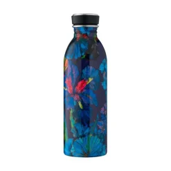 24bottlesTrinkflasche 0,5 l Urban Bottle Iris