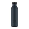24bottlesTrinkflasche 0,5 l Urban Bottle Navy Blue
