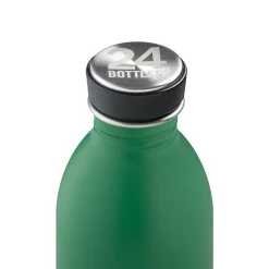 24bottlesTrinkflasche 0,5 l Urban Bottle Emerald Green