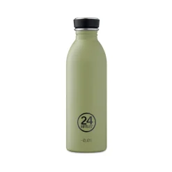 24bottlesTrinkflasche 1,0 l Urban Bottle Sage