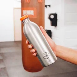 24bottlesTrinkflasche 0,5l Urban Bottle Edelstahl