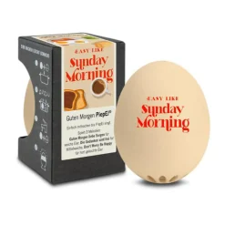 BrainstreamEieruhr Piepei Guten Morgen 3 verschiedene Härtegrade