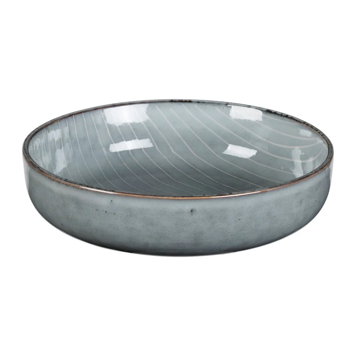 Broste CopenhagenSchüssel 17 cm Nordic Sea Soft Blue