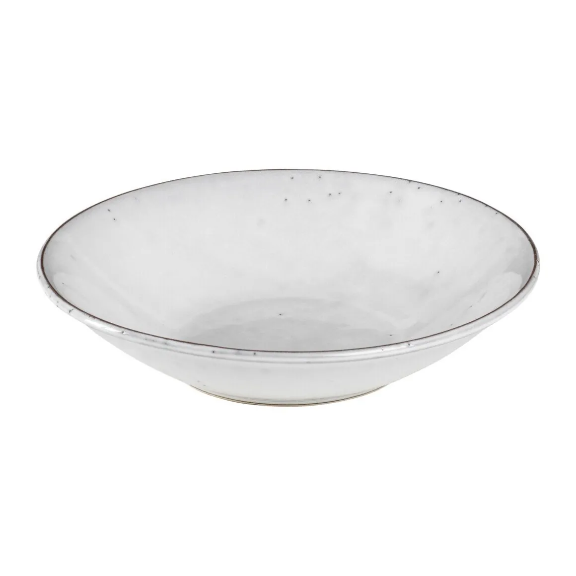 Broste CopenhagenTeller tief 22 cm Nordic Sand