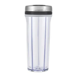 Cole & MasonGewürz- & Kräuterstreuer Saunderton 19 cm klar