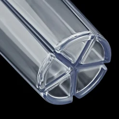 Cole & MasonGewürz- & Kräuterstreuer Saunderton 19 cm klar