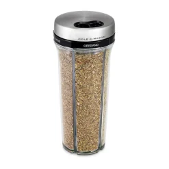 Cole & MasonKräuterstreuer 20 cm Saunderton klar