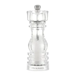 Cole & MasonSalzmühle 18 cm London klar