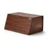 ContinentaBrotkasten 40x26x18,5 cm Walnuss