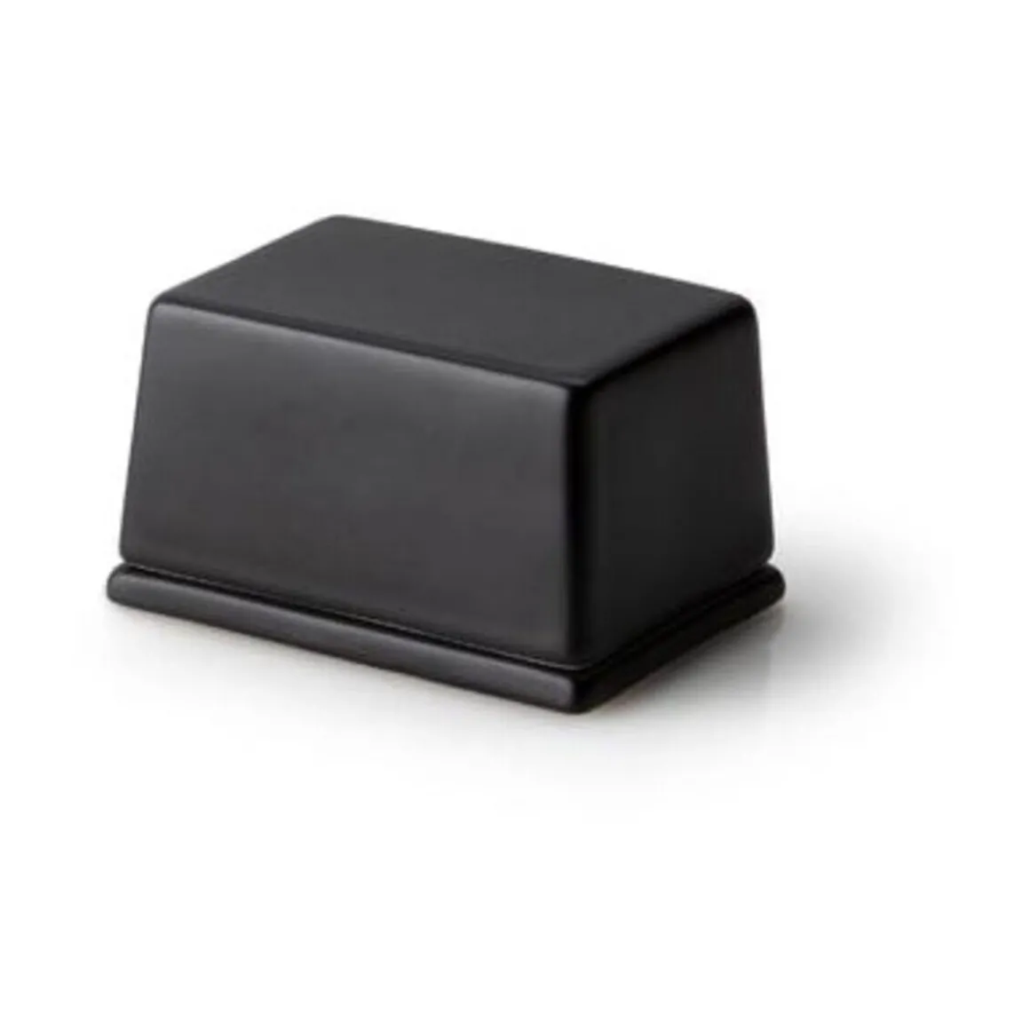 ContinentaButterdose 125 g schwarz