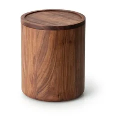 ContinentaDose ⌀ 13 x 16 H Walnuss