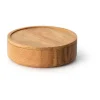 ContinentaDose 19x19cm H.6cm Eiche