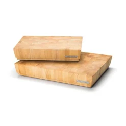 ContinentaHackblock 48 x 36 x 7,5 cm Stirnholz