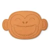 ContinentaKinderbrett Affe 23x17 cm Duracore Kids braun