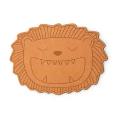ContinentaKinderbrett Löwe 23x17 cm Duracore Kids braun