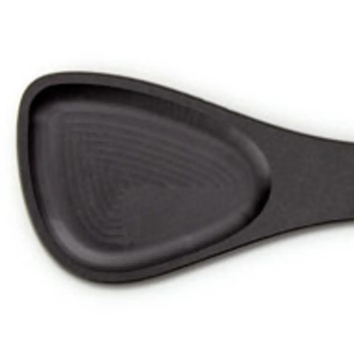 ContinentaKochlöffel mit Ecke 31,5 cm Duracore schwarz