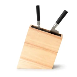 ContinentaMesserblock klein m. flex. Einsatz schräg stehend