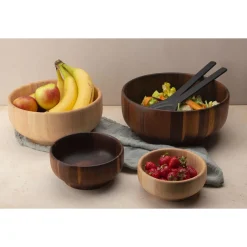 ContinentaSalatbesteck 31,5 cm Duracore schwarz