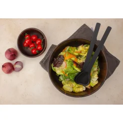 ContinentaSchüssel 29 cm Akazie