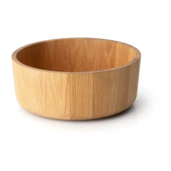 ContinentaSchüssel Ø26cmx10,3cm Eiche