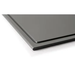 ContinentaTranchierbrett 39x27x1 cm Duracore grau