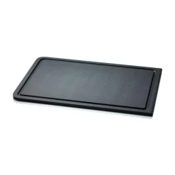ContinentaTranchierbrett 38x27x1 cm Duracore schwarz