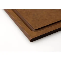ContinentaTranchierbrett 38x27x1 cm Duracore braun