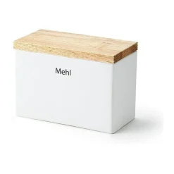 ContinentaVorratsdose 20x10x15 cm weiß