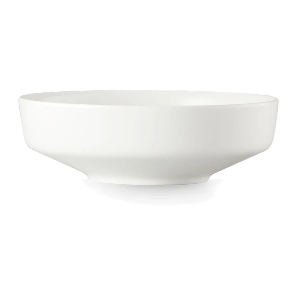 DibbernDessertschale 16 cm Juno Weiß