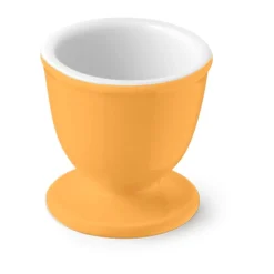 DibbernEierbecher 5 cm Solid Color Mandarine