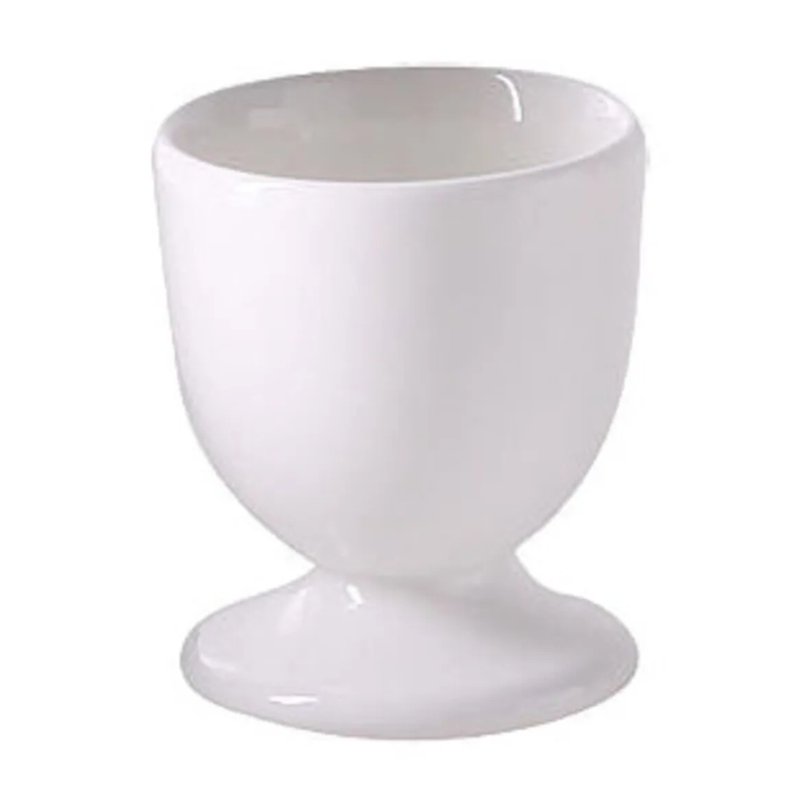 DibbernEierbecher Fine Bone China Classic weiß
