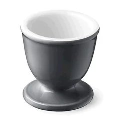 DibbernEierbecher Solid Color Anthrazit