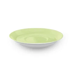 DibbernEspresso-Untertasse 12 cm Solid Color Classico Pistazie