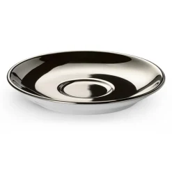 DibbernEspresso-Untertasse 12 cm Solid Color Classico Platin