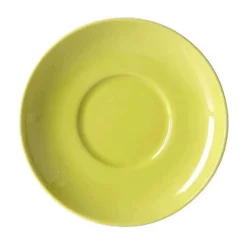 DibbernKaffee-Untertasse 14 cm Solid Color Limone