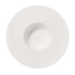 DibbernMiniteller 13,5 cm Fine Bone China Pure weiß