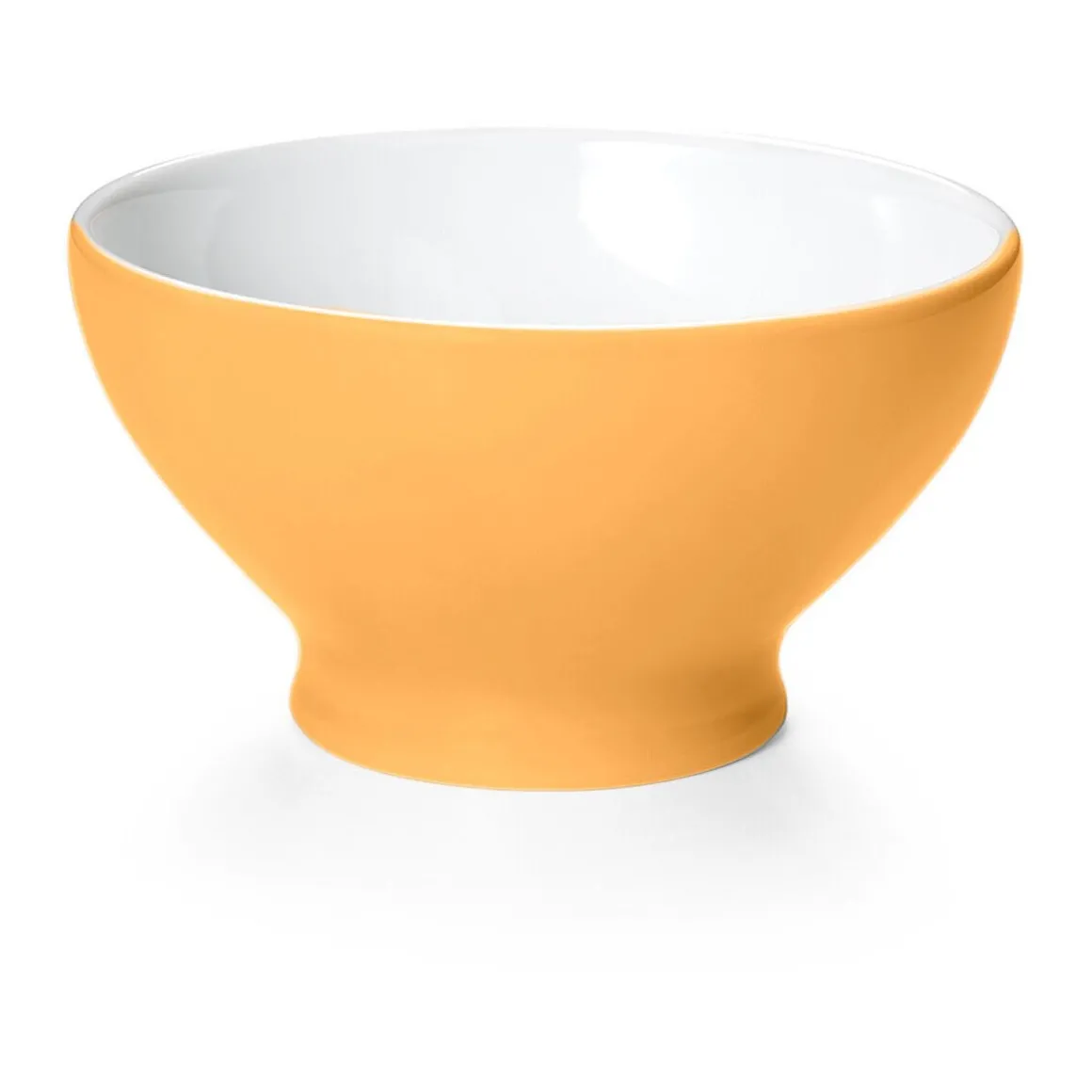 DibbernMüslischale 13,5 cm Solid Color Mandarine