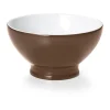DibbernMüslischale 14 cm Solid Color Chocolate