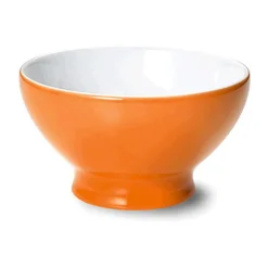 DibbernMüslischale 13,5 cm Solid Color Orange